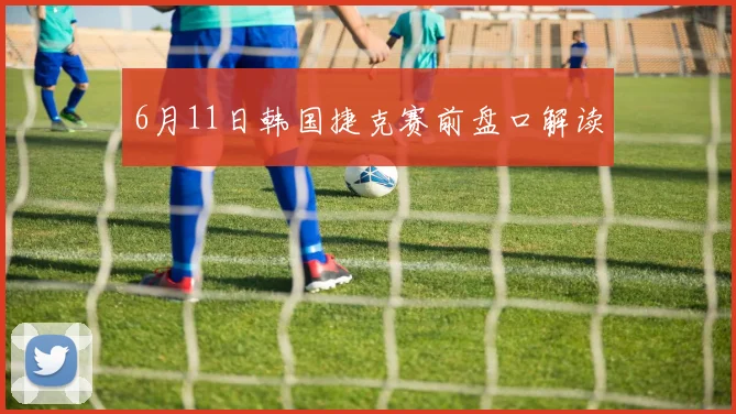 6月11日韩国捷克赛前盘口解读